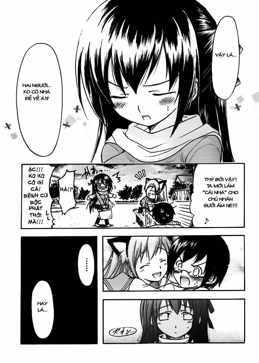 Gou-Dere Bishoujo Nagihara Sora Chương 5 Ảnh 22