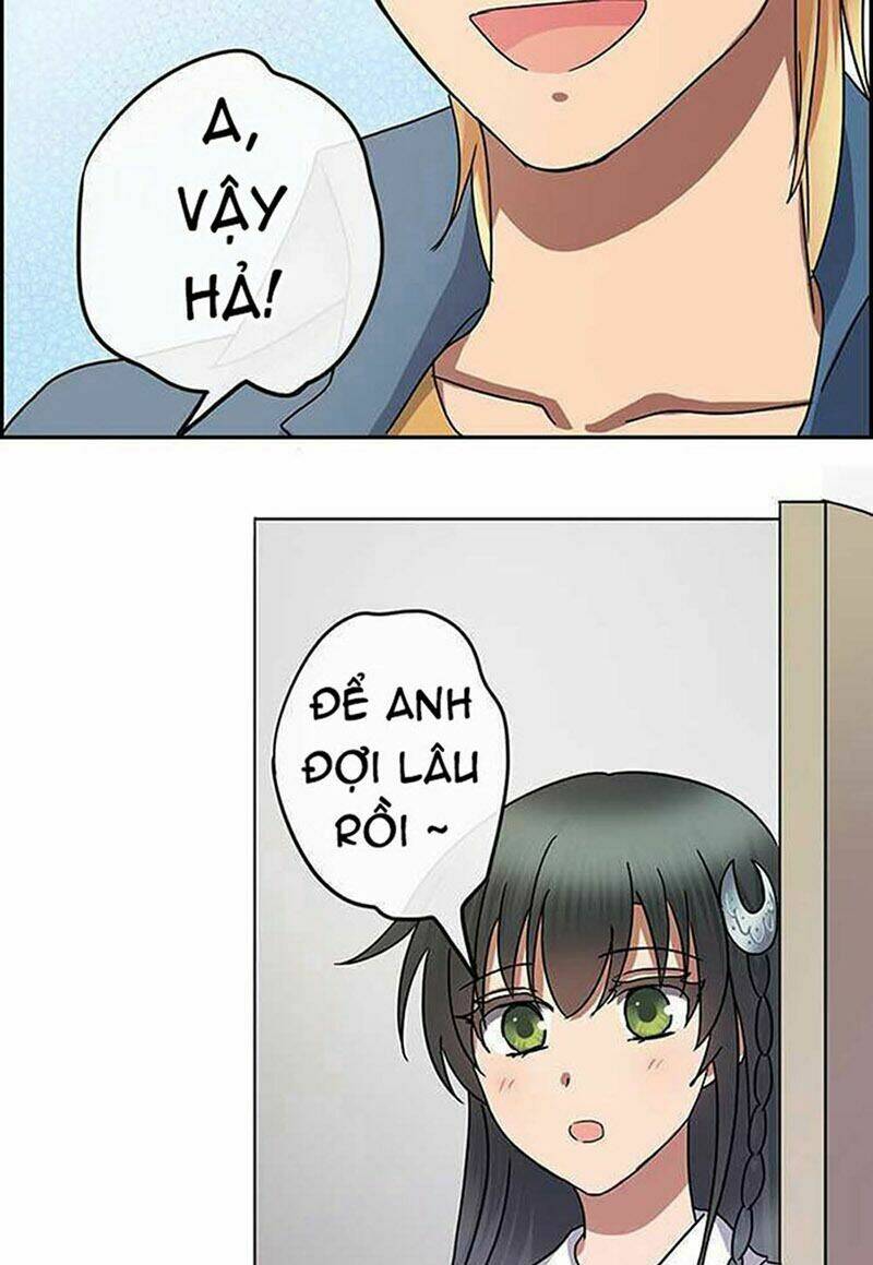 Nụ Hôn Nguyền Rủa Chương 92 Ảnh 30