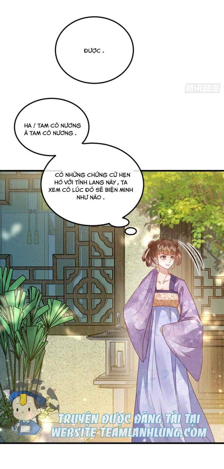 Đại Đích Nữ Trọng Sinh Về Báo Thù Chương 29 Ảnh 5