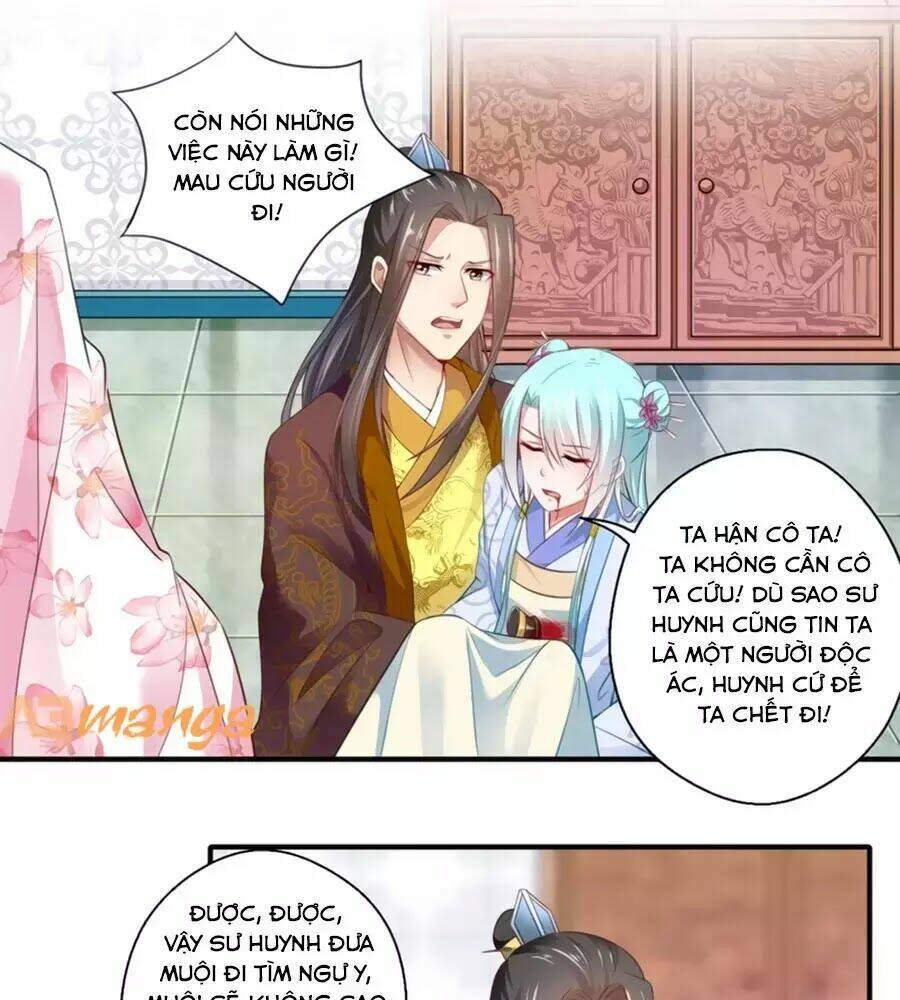 Khuynh Thế Y Phi Muốn Bỏ Chồng Chương 118 Ảnh 20