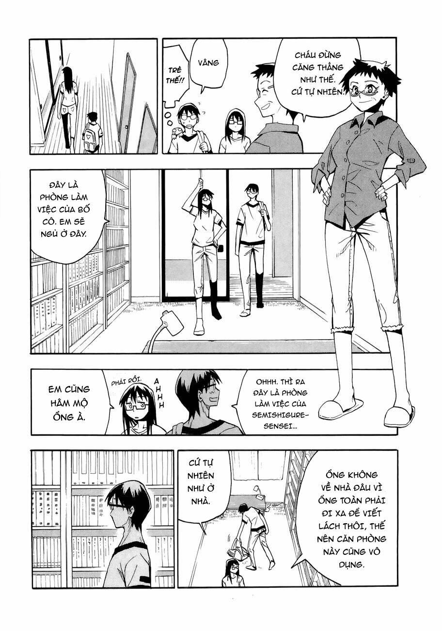 Hoshi No Samidare - Lucifer And The Biscuit Hammer Chương 31 Ảnh 22