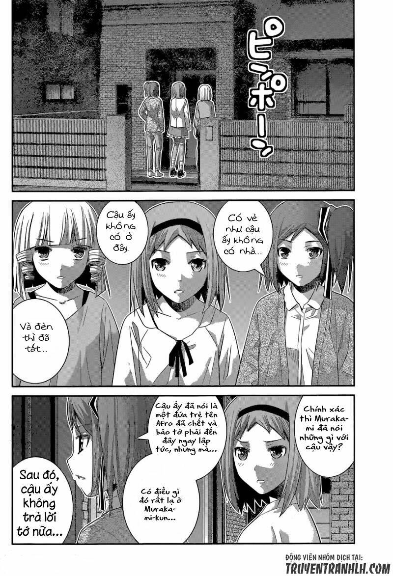 Cô Ấy Là Kuroneko Chương 166 Ảnh 6