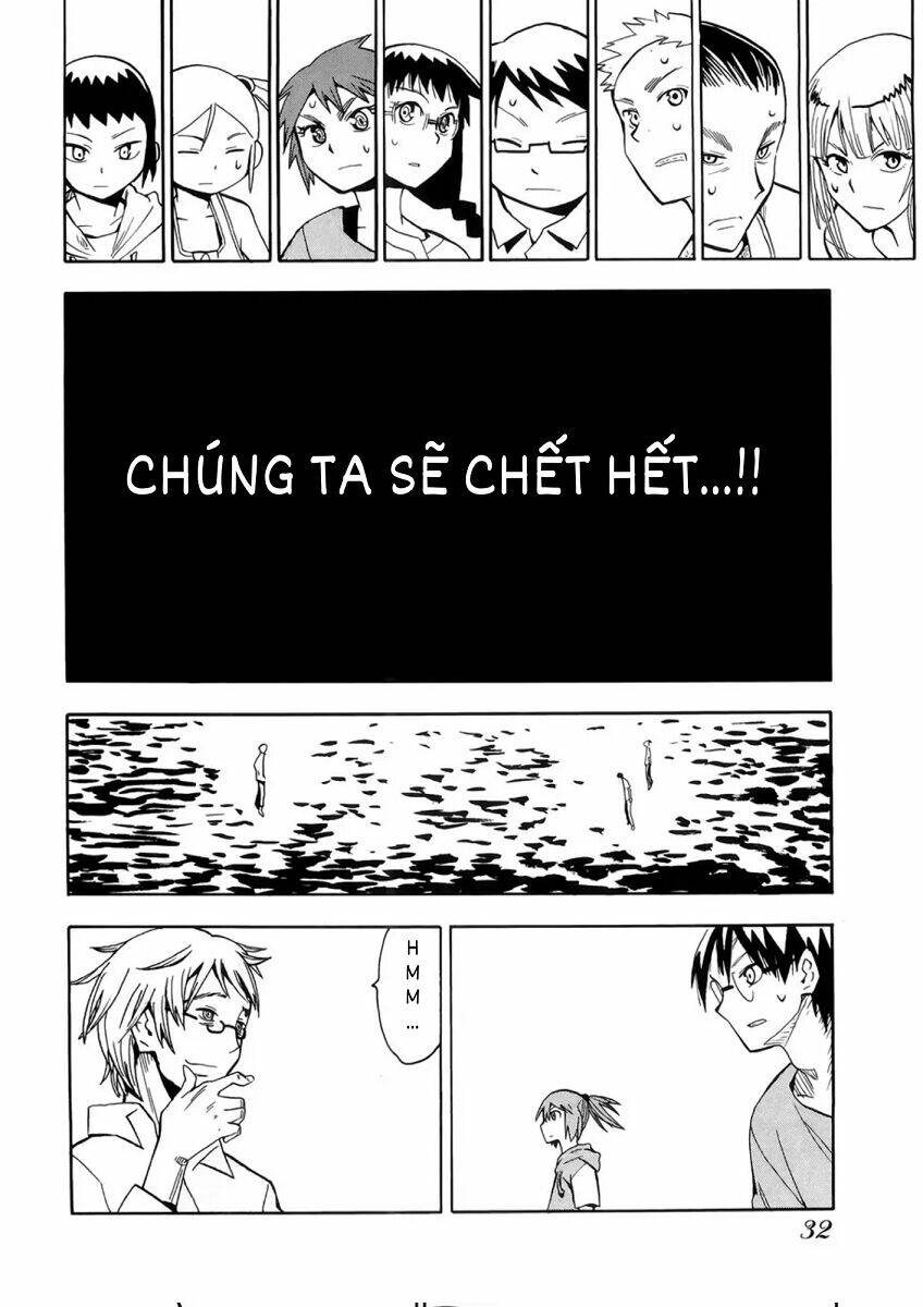 Hoshi No Samidare - Lucifer And The Biscuit Hammer Chương 30 Ảnh 40