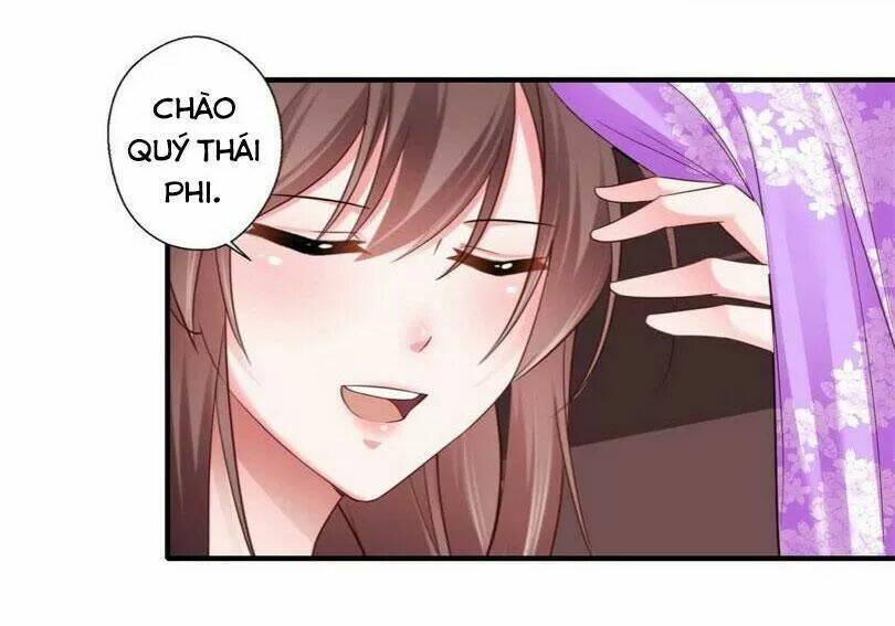 Khuynh Thế Y Phi Muốn Bỏ Chồng Chương 131 Ảnh 17