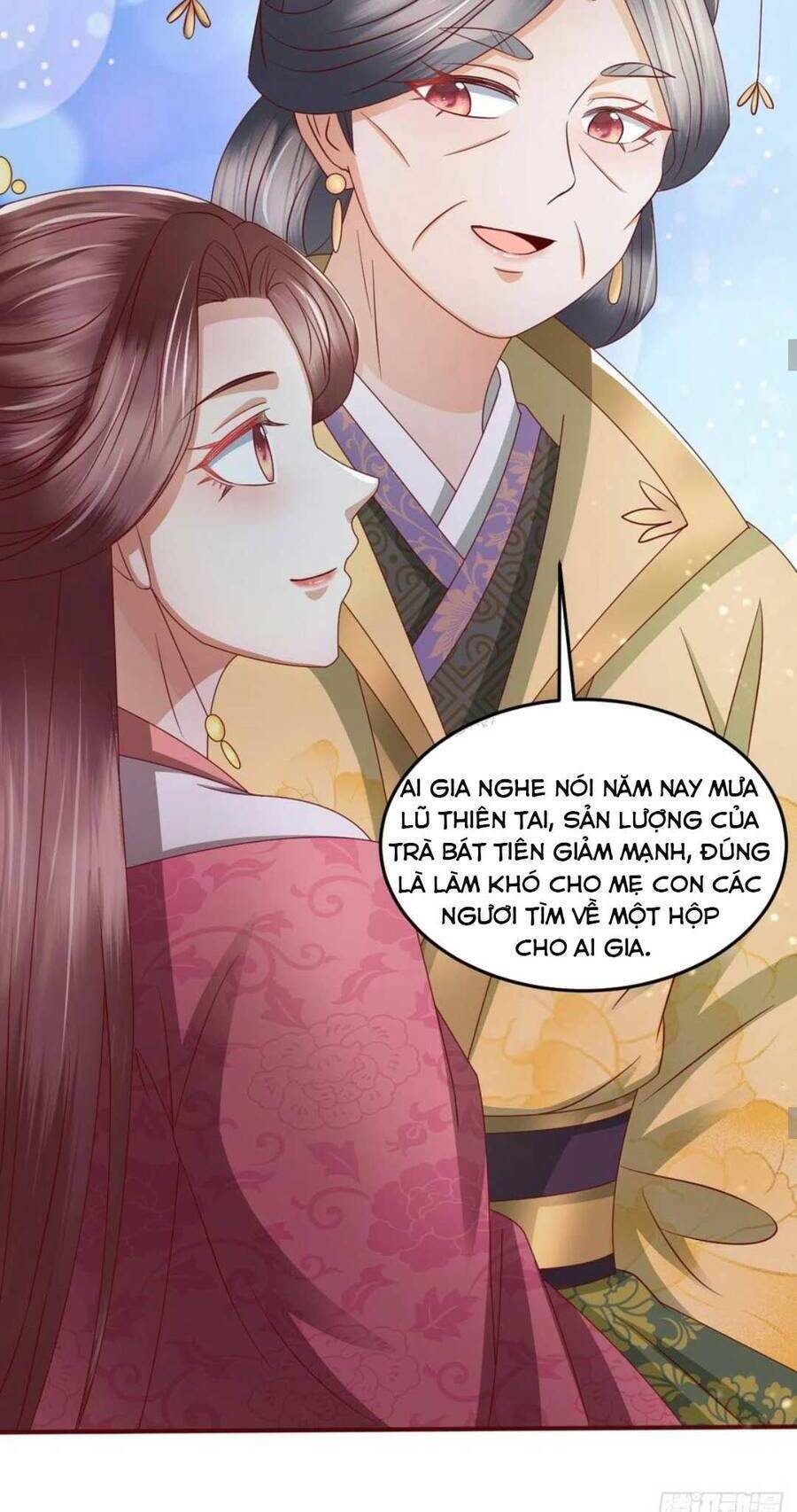 Đại Đích Nữ Trọng Sinh Về Báo Thù Chương 32 Ảnh 42
