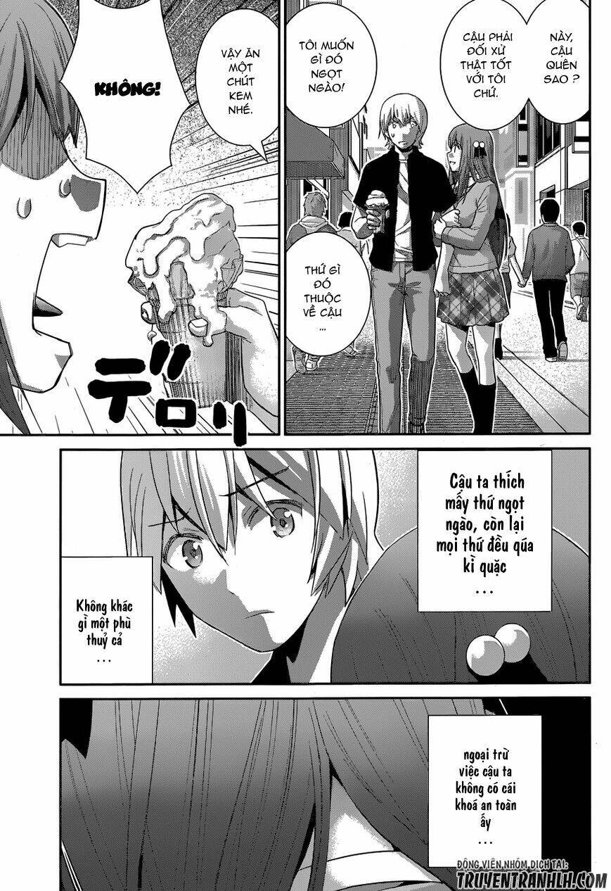 Cô Ấy Là Kuroneko Chương 161 Ảnh 14