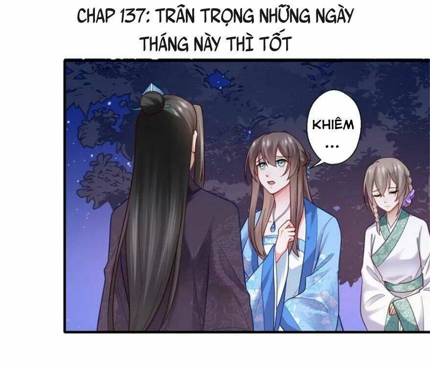 Khuynh Thế Y Phi Muốn Bỏ Chồng Chương 137 Ảnh 3