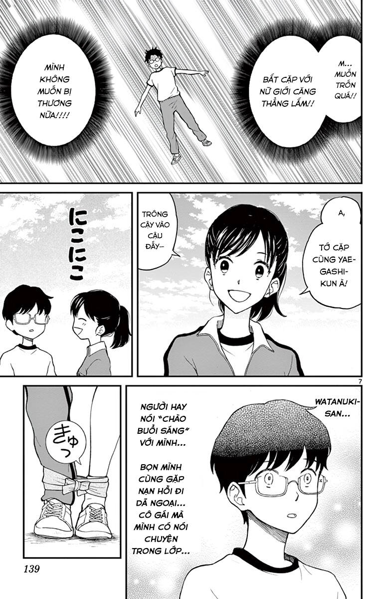 Yugami-Kun Ni Wa Tomodachi Ga Inai Manga Chương 61 Ảnh 9