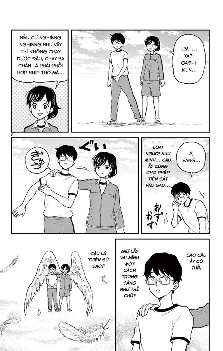 Yugami-Kun Ni Wa Tomodachi Ga Inai Manga Chương 61 Ảnh 10