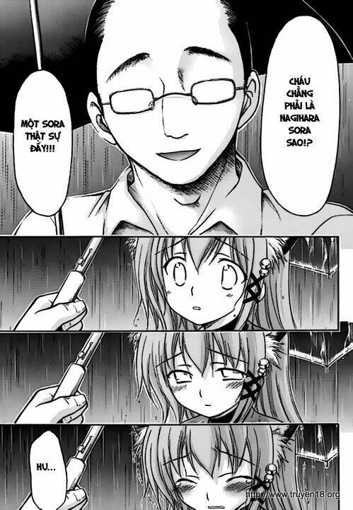Gou-Dere Bishoujo Nagihara Sora Chương 7 Ảnh 19