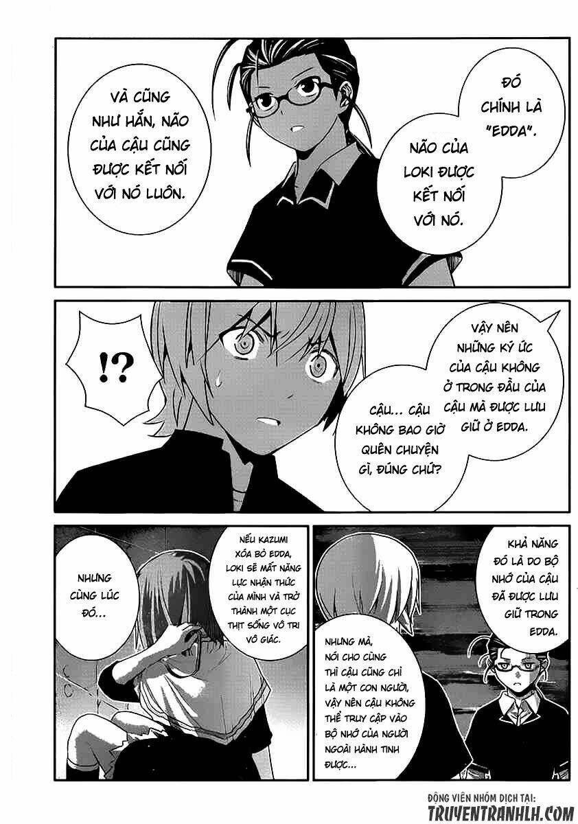 Cô Ấy Là Kuroneko Chương 179 Ảnh 6