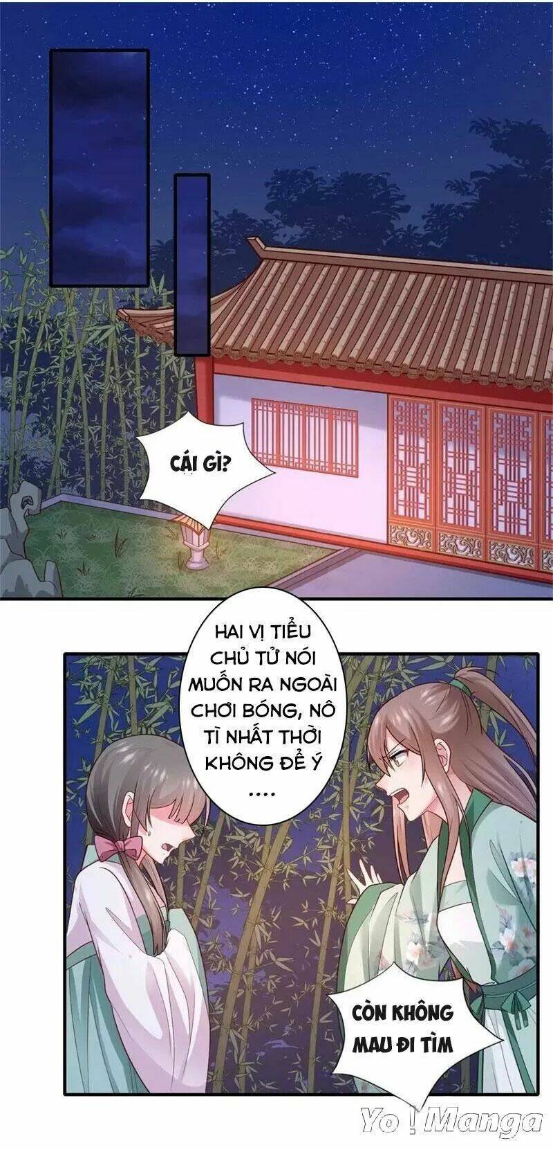 Khuynh Thế Y Phi Muốn Bỏ Chồng Chương 134 Ảnh 22