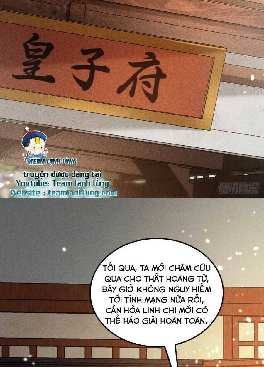 Đại Đích Nữ Trọng Sinh Về Báo Thù Chương 20 Ảnh 71