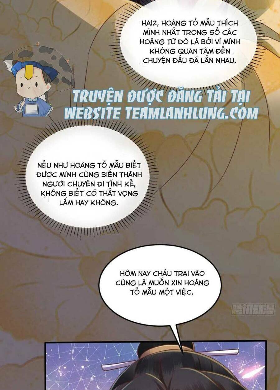 Đại Đích Nữ Trọng Sinh Về Báo Thù Chương 32 Ảnh 52