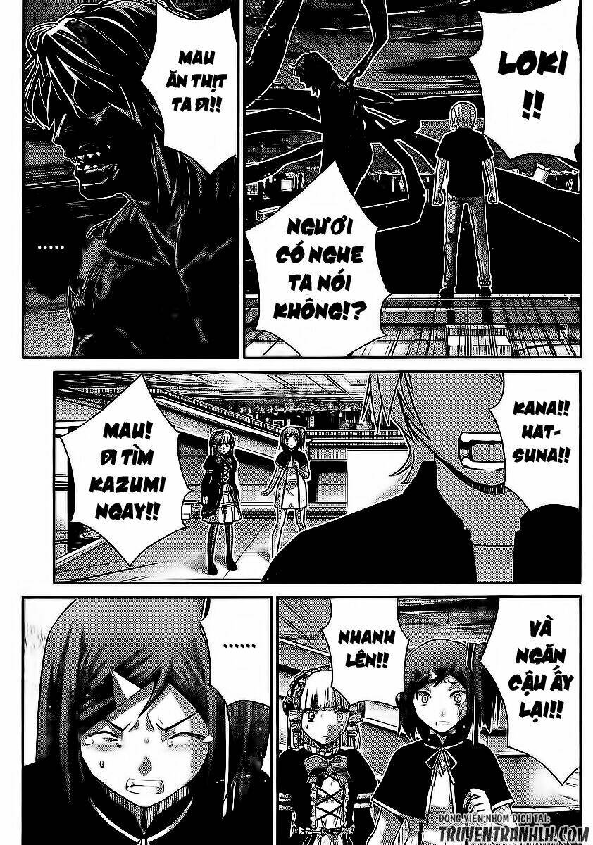 Cô Ấy Là Kuroneko Chương 179 Ảnh 8