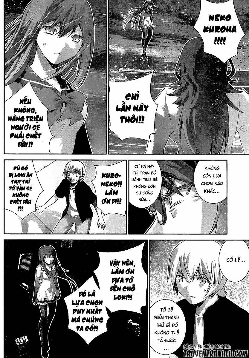 Cô Ấy Là Kuroneko Chương 178 Ảnh 19