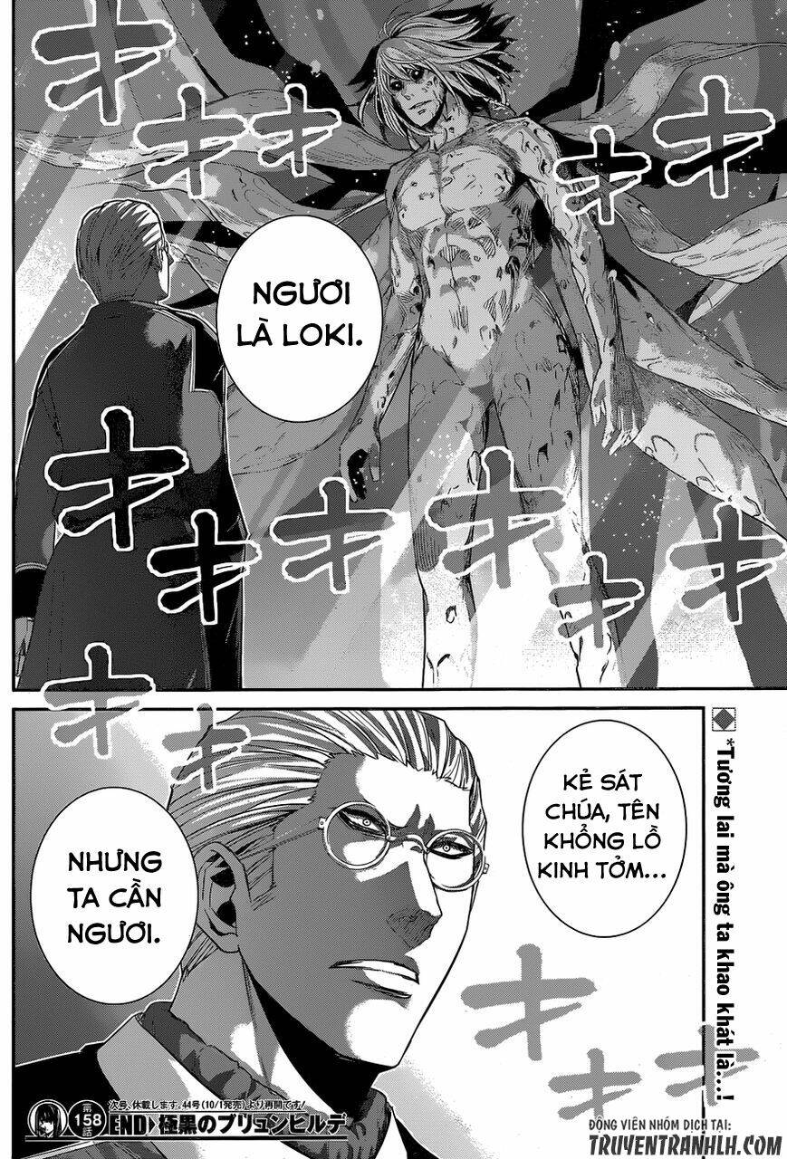 Cô Ấy Là Kuroneko Chương 158 Ảnh 21