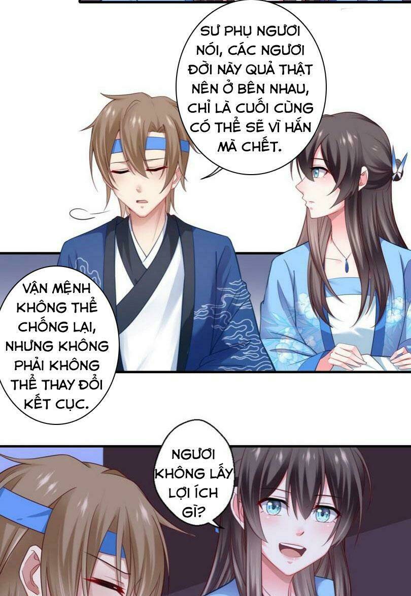 Khuynh Thế Y Phi Muốn Bỏ Chồng Chương 128 Ảnh 5