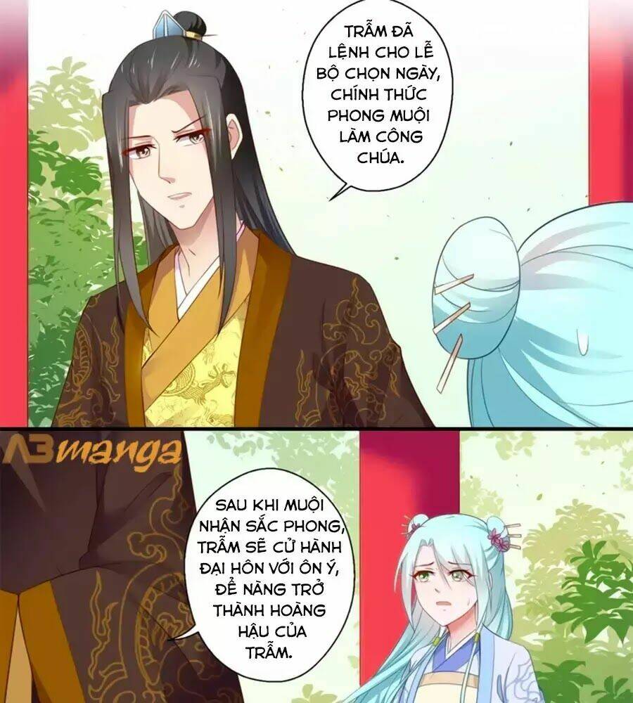 Khuynh Thế Y Phi Muốn Bỏ Chồng Chương 117 Ảnh 22