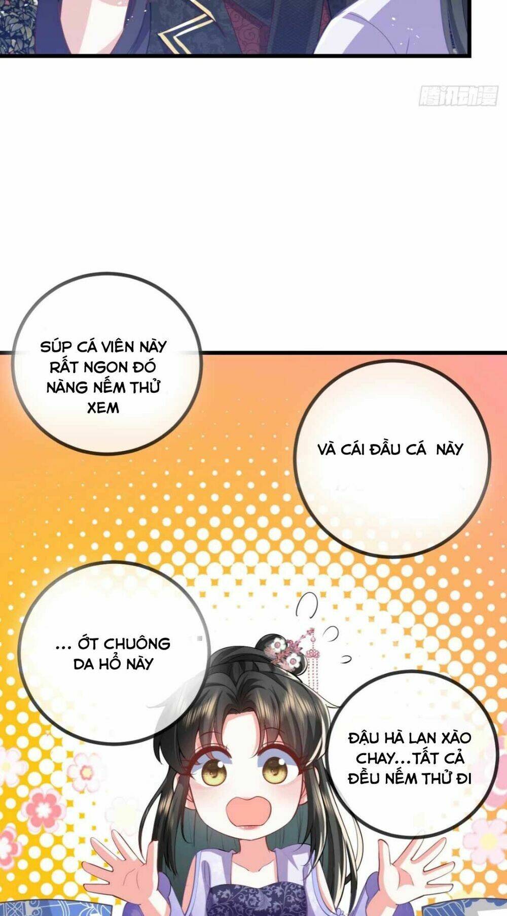 Đại Đích Nữ Trọng Sinh Về Báo Thù Chương 12 Ảnh 24