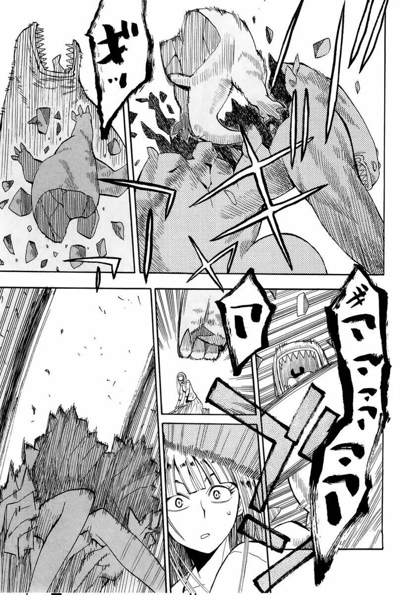 Hoshi No Samidare - Lucifer And The Biscuit Hammer Chương 30 Ảnh 49