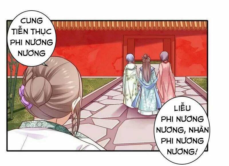 Khuynh Thế Y Phi Muốn Bỏ Chồng Chương 132 Ảnh 4