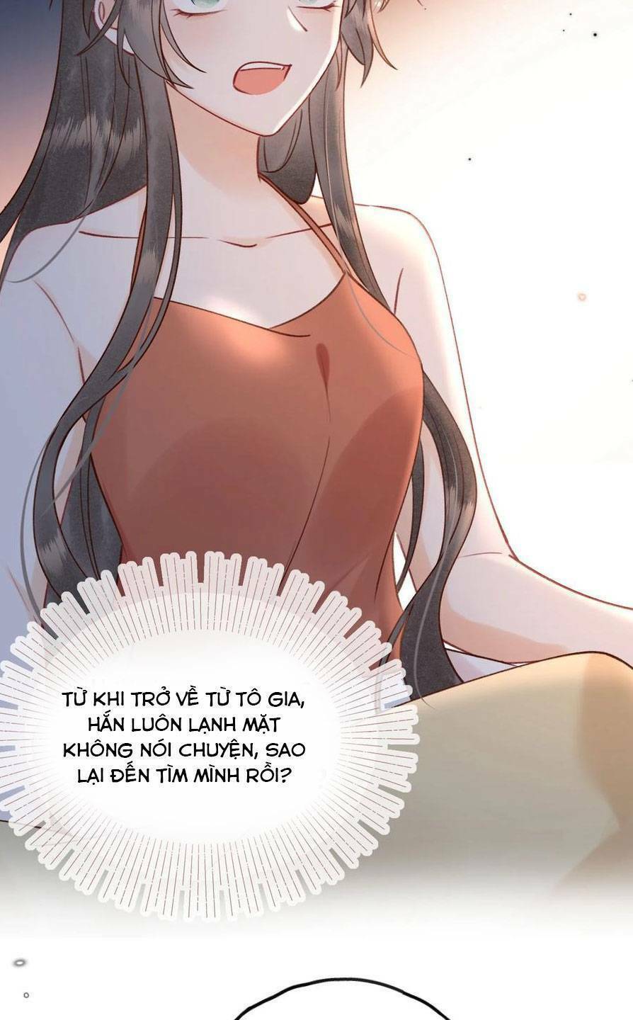 Hoá Trang Thành Mami Của Nhân Vật Phản Diện Chương 28 Ảnh 44