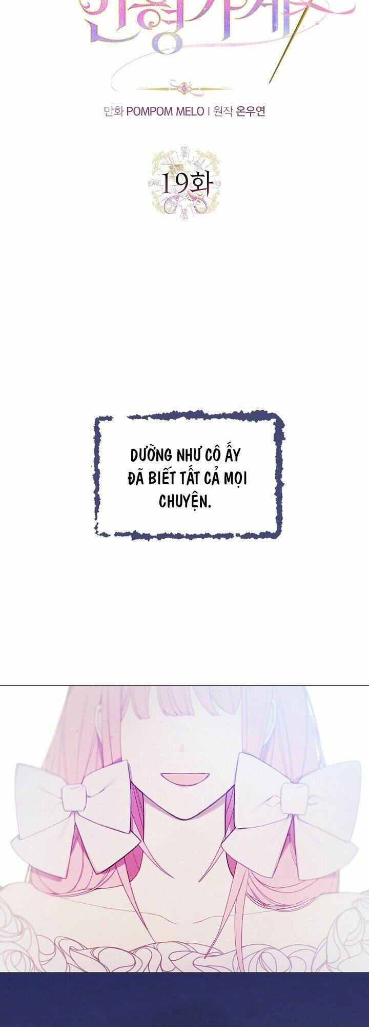 Tiệm Búp Bê Của Công Chúa Chương 19 Ảnh 12