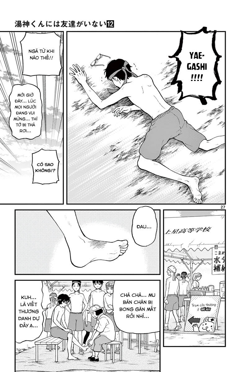 Yugami-Kun Ni Wa Tomodachi Ga Inai Manga Chương 61 Ảnh 29