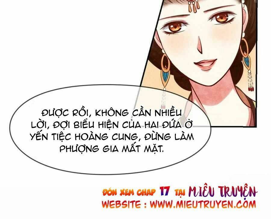Hoàng Hậu Tại Thượng Xin Nhận Một Lạy Của Vi Phu Chương 16 Ảnh 12