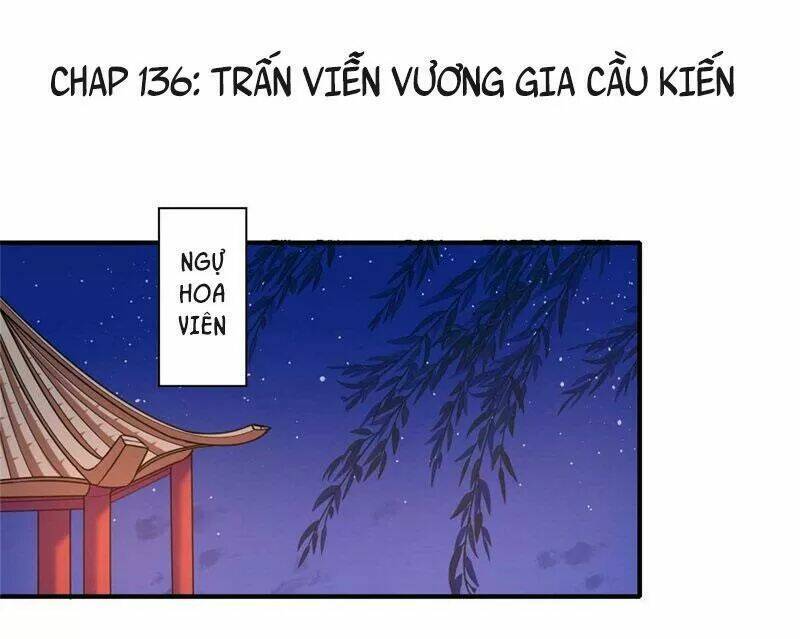Khuynh Thế Y Phi Muốn Bỏ Chồng Chương 136 Ảnh 3
