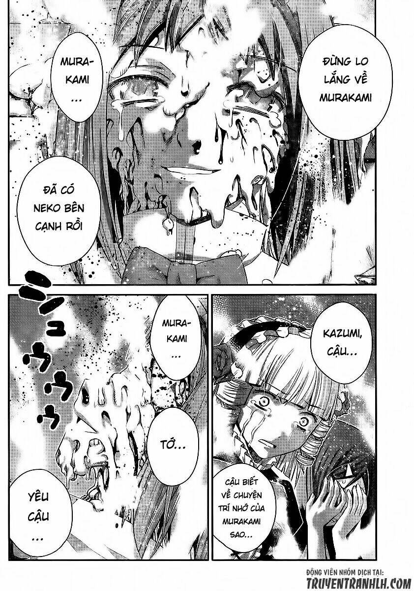 Cô Ấy Là Kuroneko Chương 179 Ảnh 17