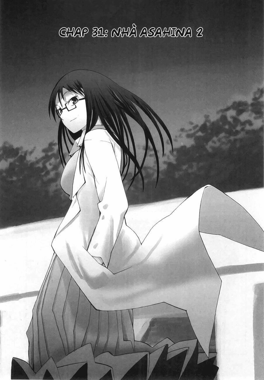 Hoshi No Samidare - Lucifer And The Biscuit Hammer Chương 32 Ảnh 4