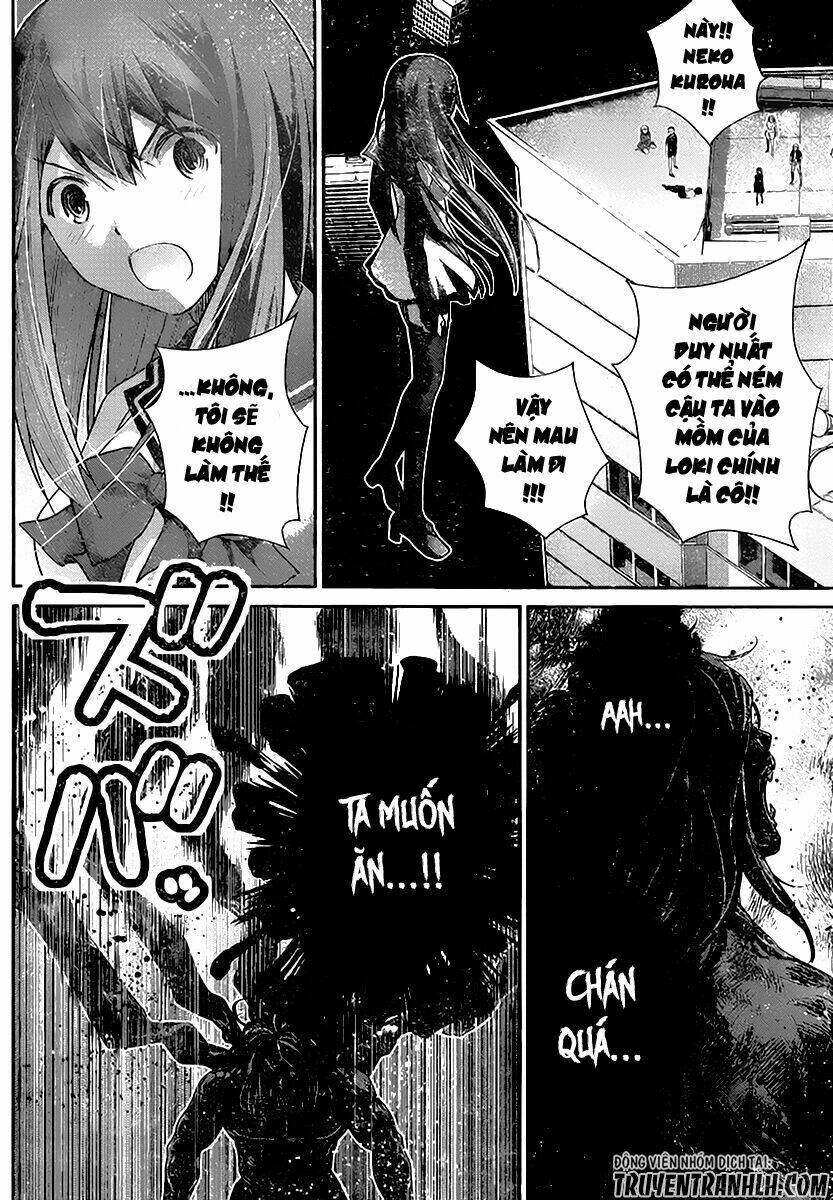 Cô Ấy Là Kuroneko Chương 178 Ảnh 17