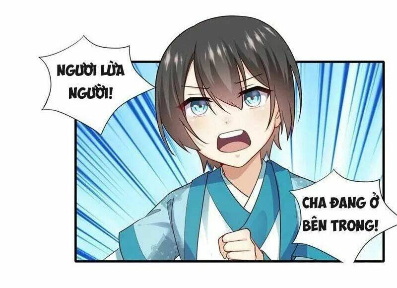 Khuynh Thế Y Phi Muốn Bỏ Chồng Chương 134 Ảnh 13