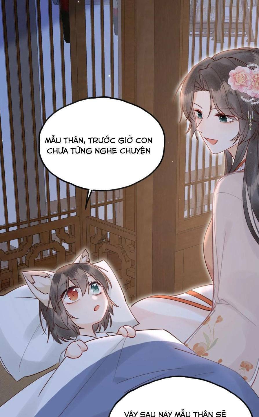 Hoá Trang Thành Mami Của Nhân Vật Phản Diện Chương 28 Ảnh 35