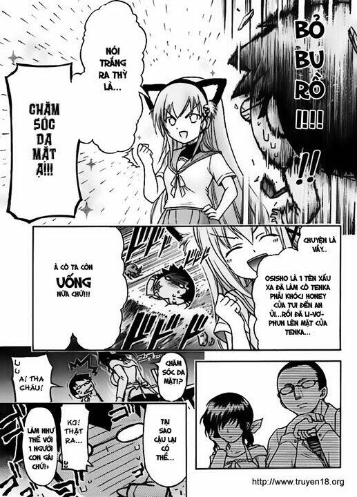 Gou-Dere Bishoujo Nagihara Sora Chương 6 Ảnh 8