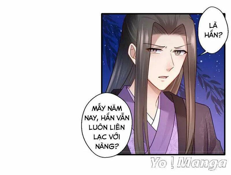 Khuynh Thế Y Phi Muốn Bỏ Chồng Chương 136 Ảnh 9