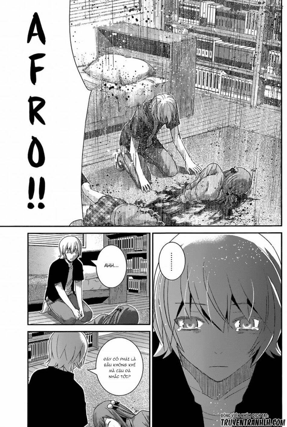 Cô Ấy Là Kuroneko Chương 164 Ảnh 14
