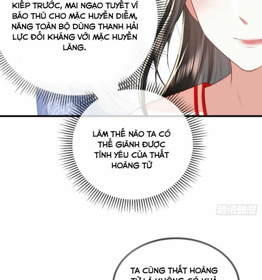 Đại Đích Nữ Trọng Sinh Về Báo Thù Chương 12 Ảnh 41