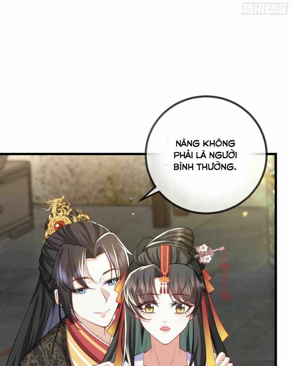 Đại Đích Nữ Trọng Sinh Về Báo Thù Chương 12 Ảnh 15