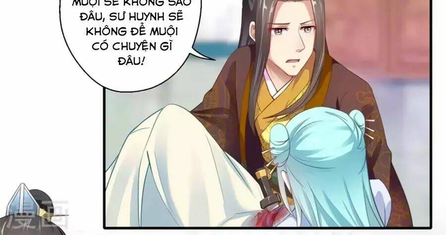 Khuynh Thế Y Phi Muốn Bỏ Chồng Chương 118 Ảnh 21