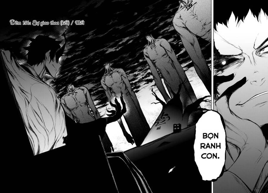 Yozakura Quartet Chương 167.4 Ảnh 36