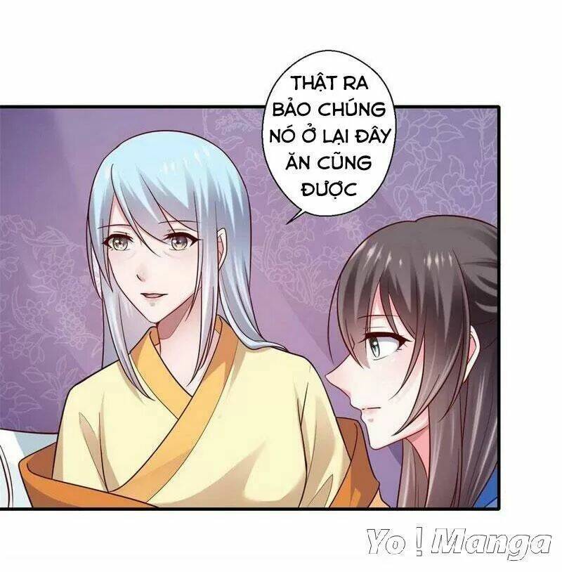 Khuynh Thế Y Phi Muốn Bỏ Chồng Chương 132 Ảnh 33