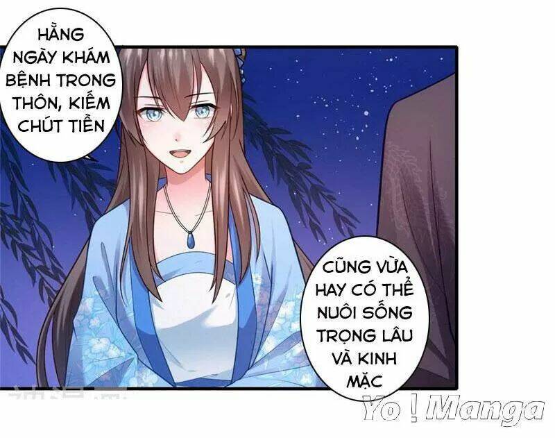 Khuynh Thế Y Phi Muốn Bỏ Chồng Chương 136 Ảnh 5