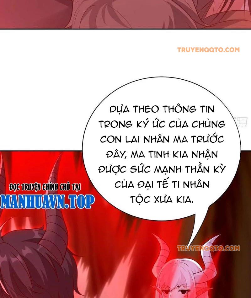 Tôi Trở Thành Đối Tượng Thu Thập Của Hậu Cung Dị Giới Chương 102 Ảnh 54