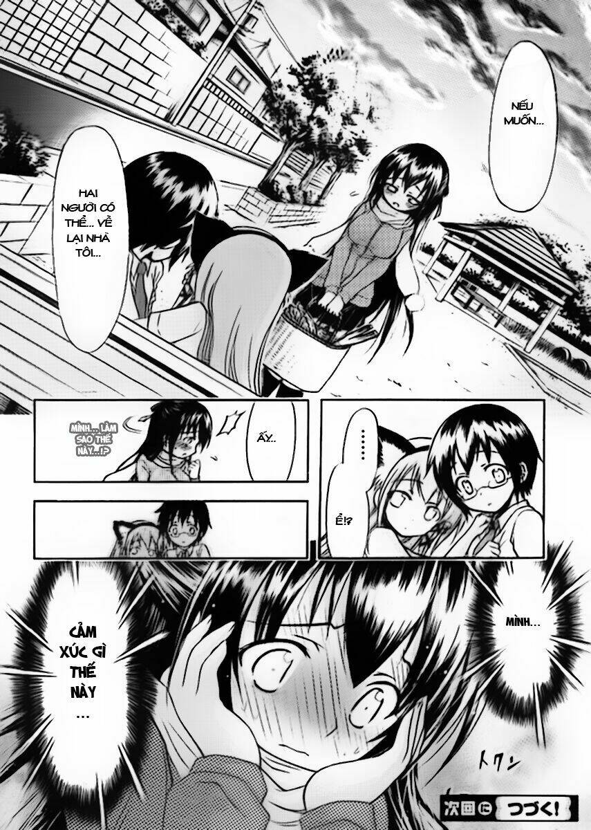 Gou-Dere Bishoujo Nagihara Sora Chương 5 Ảnh 23