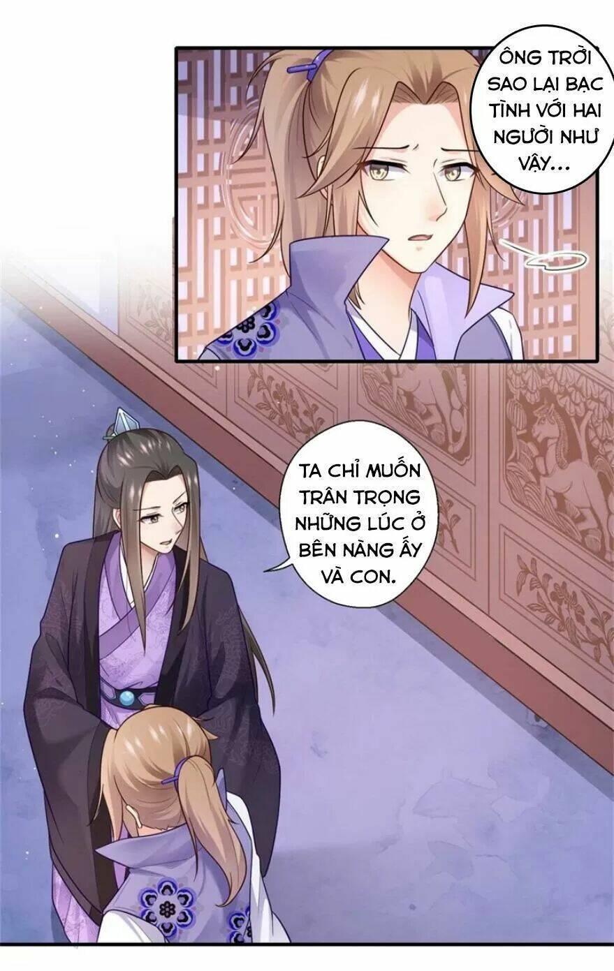 Khuynh Thế Y Phi Muốn Bỏ Chồng Chương 137 Ảnh 28