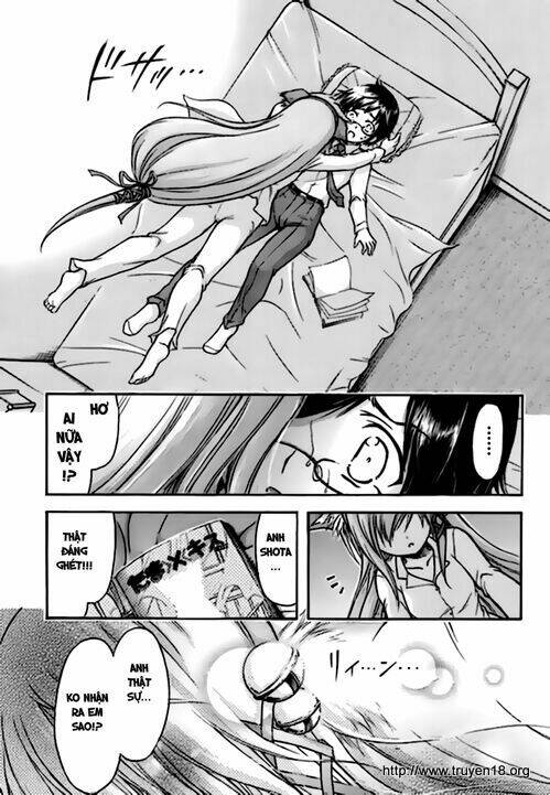Gou-Dere Bishoujo Nagihara Sora Chương 7 Ảnh 24