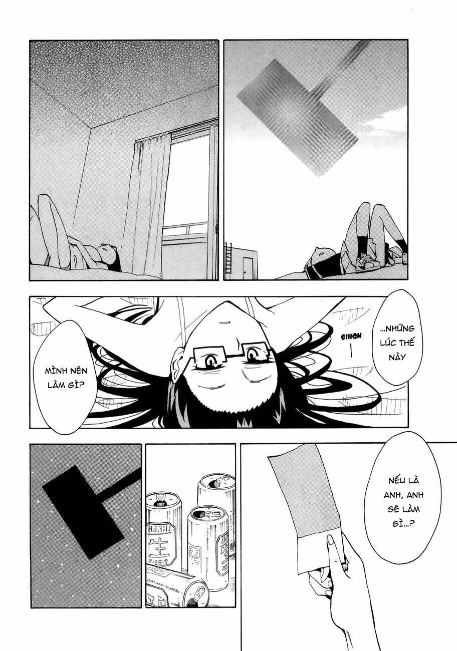 Hoshi No Samidare - Lucifer And The Biscuit Hammer Chương 32 Ảnh 21